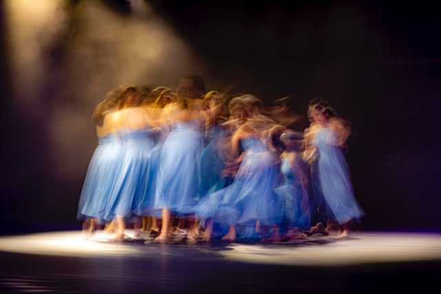 To The Pointe